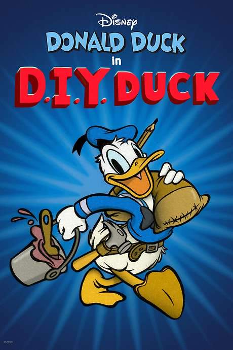 D.I.Y. Duck